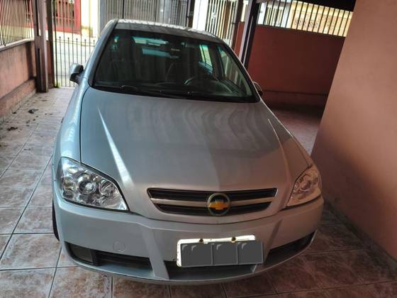 CHEVROLET ASTRA 2.0 MPFI ADVANTAGE 8V FLEX 4P MANUAL CHEVROLET ASTRA 2.0 MPFI ADVANTAGE 8V FLEX 4P MANUAL